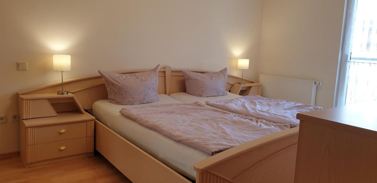 Ferienwohnung Maria - Bad Kissingen Exterior foto