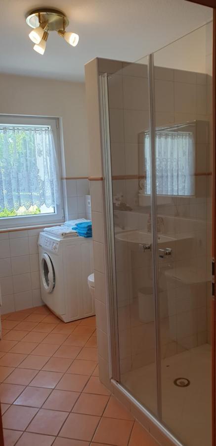 Ferienwohnung Maria - Bad Kissingen Exterior foto