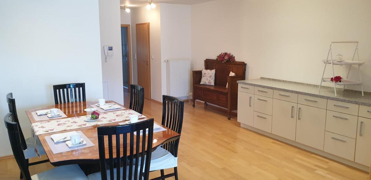 Ferienwohnung Maria - Bad Kissingen Exterior foto