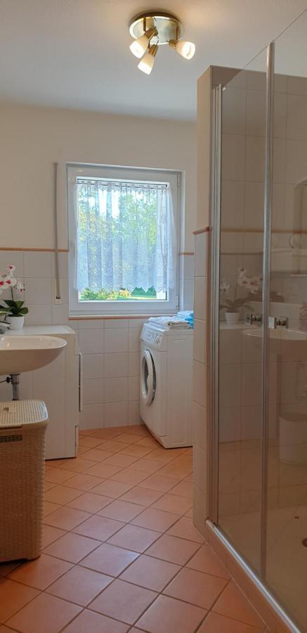 Ferienwohnung Maria - Bad Kissingen Exterior foto