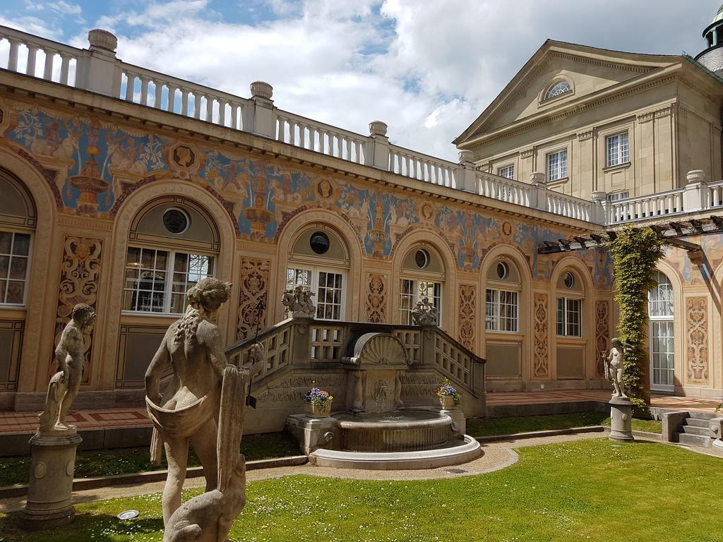 Ferienwohnung Maria - Bad Kissingen Exterior foto