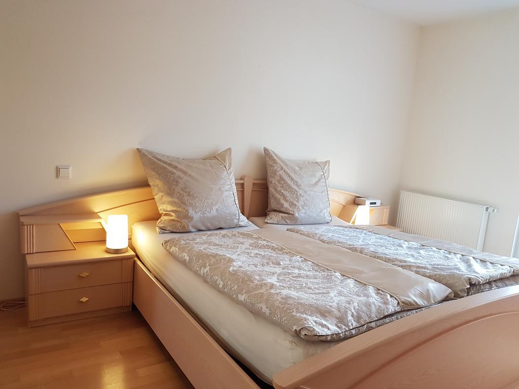 Ferienwohnung Maria - Bad Kissingen Exterior foto