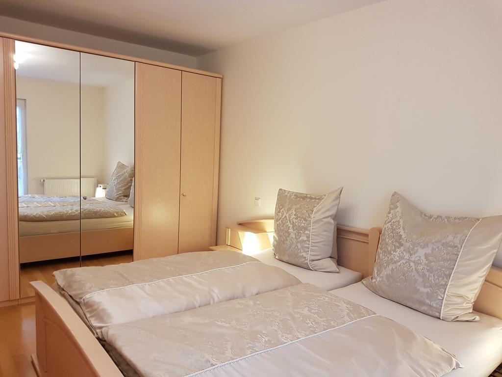 Ferienwohnung Maria - Bad Kissingen Exterior foto